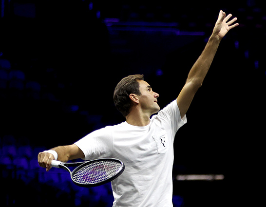 ロジャーフェデラー