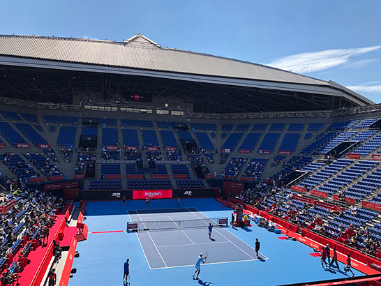 楽天ジャパンオープン