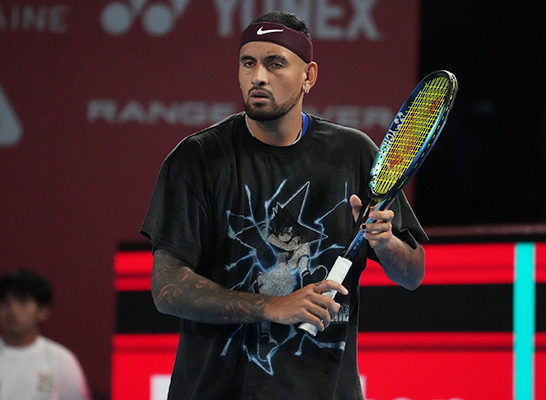 ニック・キリオス