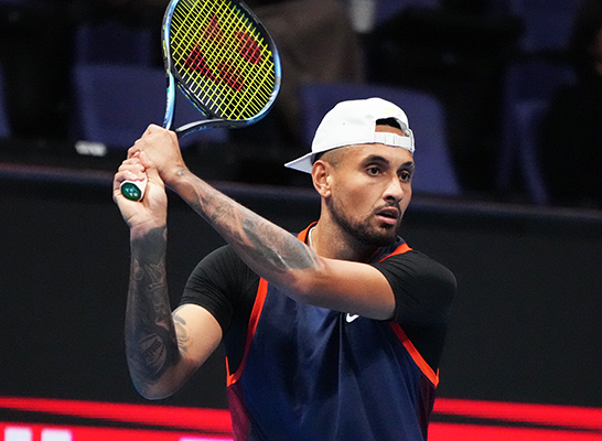 ニック・キリオス