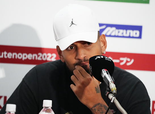 ニック・キリオス