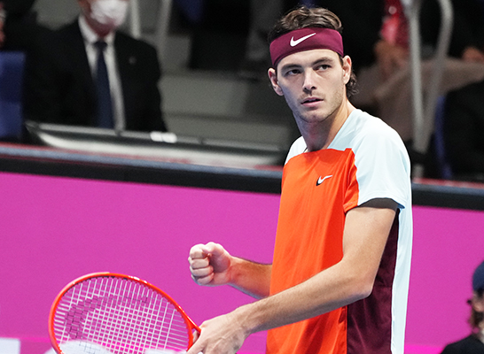 テイラー・フリッツ