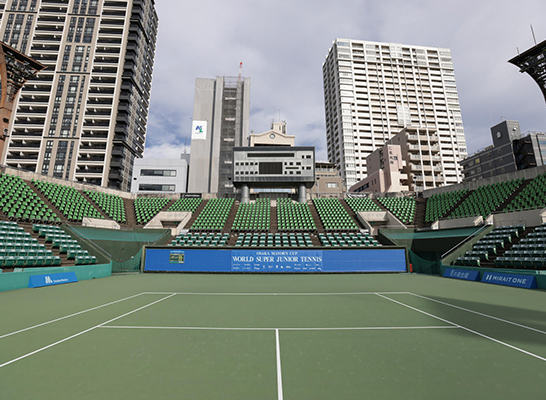 世界スーパージュニア