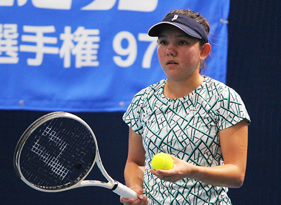 リュー理沙マリー