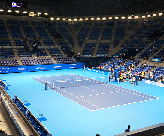 全日本テニス選手権