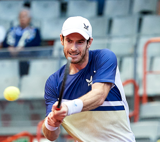 アンディマレー