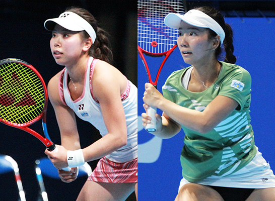 坂詰姫野、小堀桃子