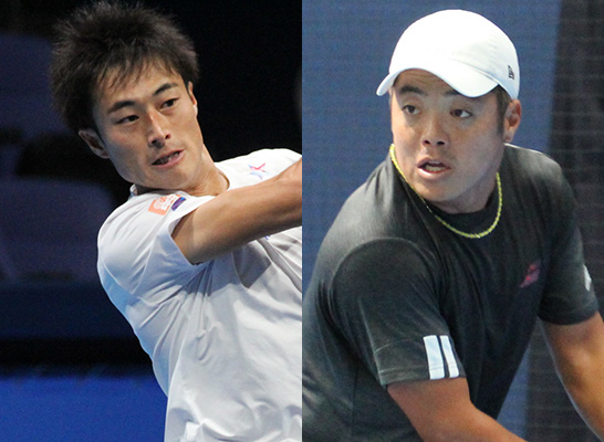 今井慎太郎、片山翔