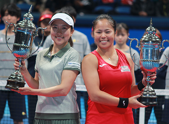 今西美晴、大前綾希子