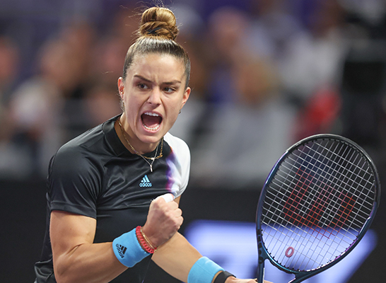 マリア・サッカリ