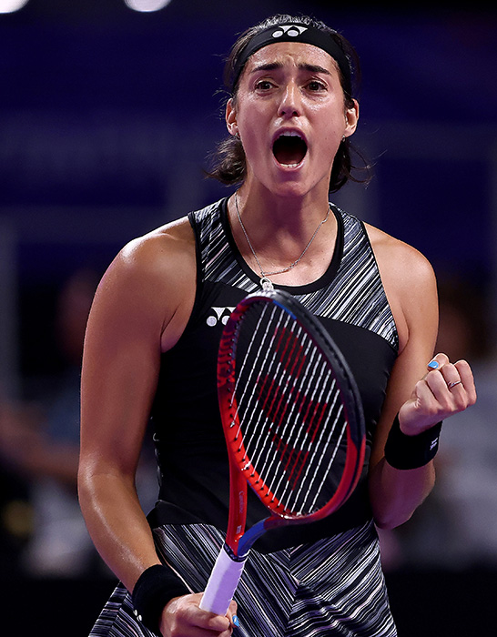 キャロライン・ガルシア