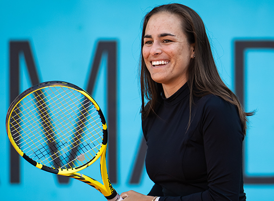 モニカ・プイグ