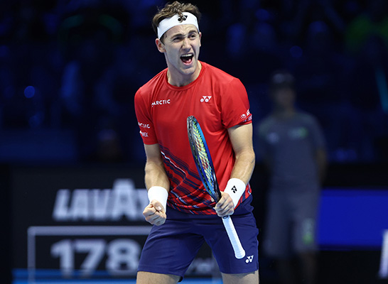 キャスパー・ルード