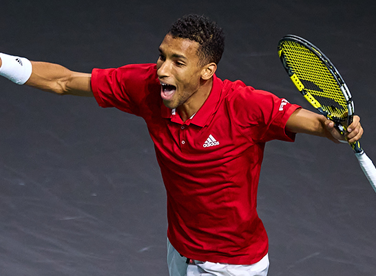 フェリックス・オジェ アリアシム