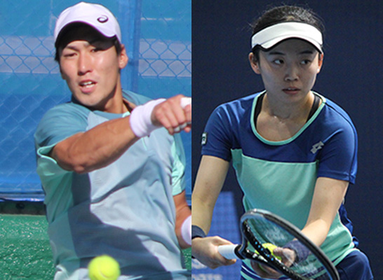 綿貫陽介、荒川晴菜