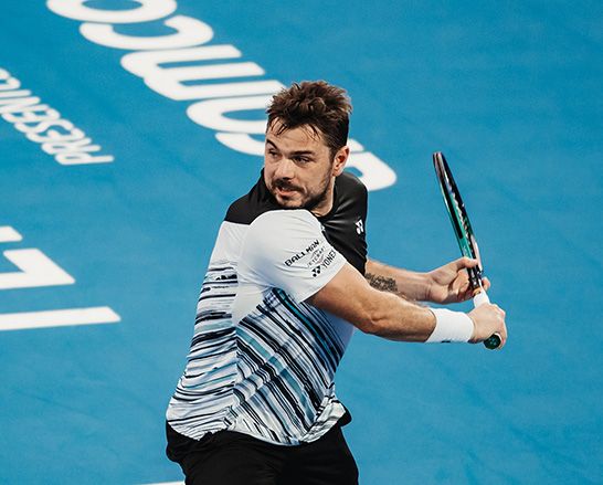 スタンワウリンカ