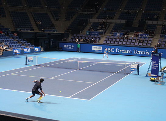 SBCドリームテニス