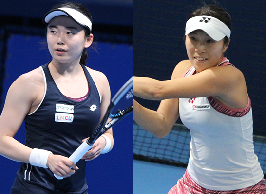 荒川晴菜、桑田寛子