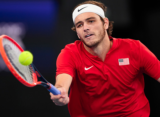 テイラー・フリッツ