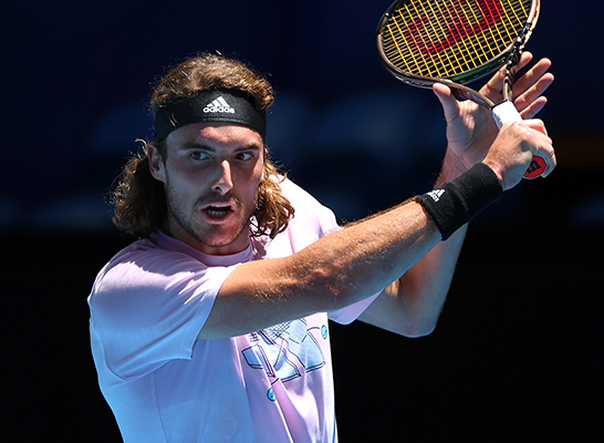 ステファノス・チチパス