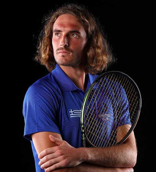 ステファノス・チチパス