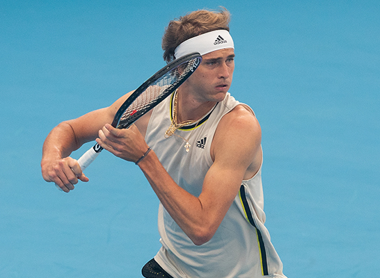 アレクサンダー・ズベレフ