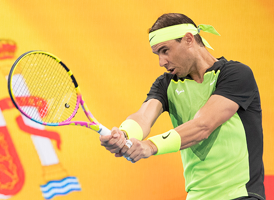 ラファエル・ナダル