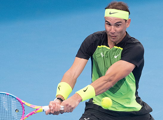 ラファエル・ナダル