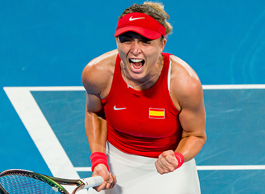 ポーラ・バドサ