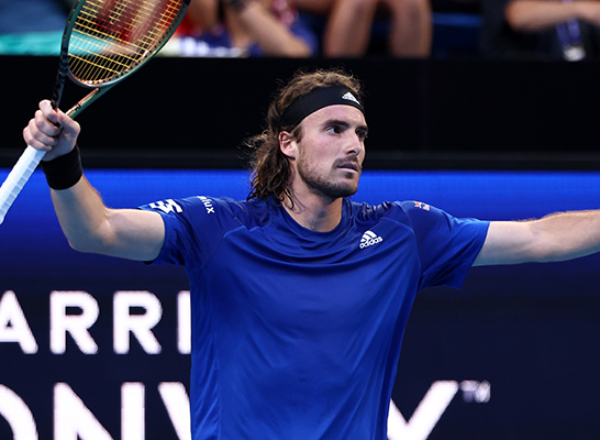 ステファノス・チチパス