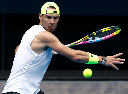 ラファエル・ナダル