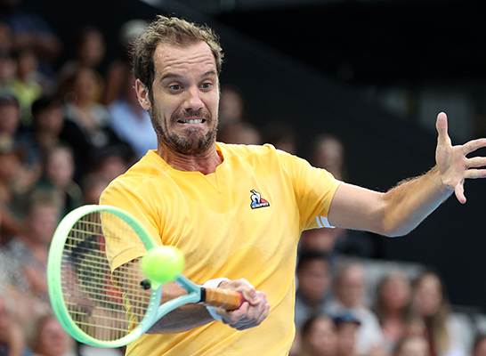 リシャール・ガスケ