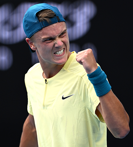 ホルガー・ルーネ