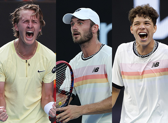 セバスチャンコルダトミーポールベンシェルトン