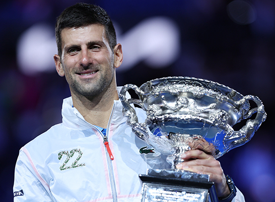 ノヴァーク・ジョコビッチ