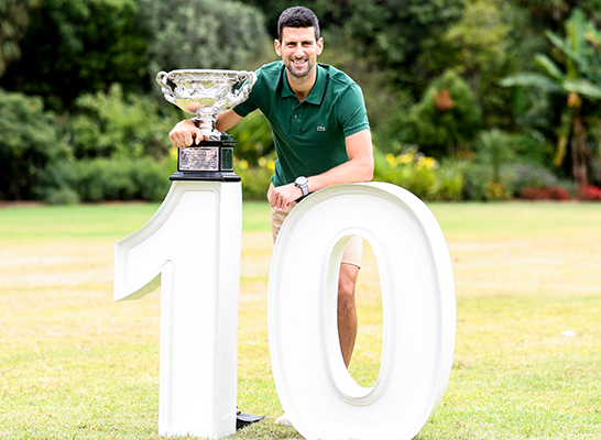 ノヴァーク・ジョコビッチ