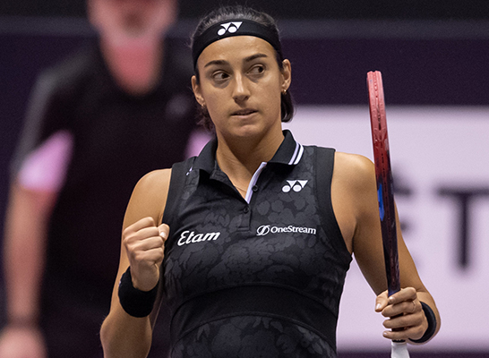 キャロライン・ガルシア