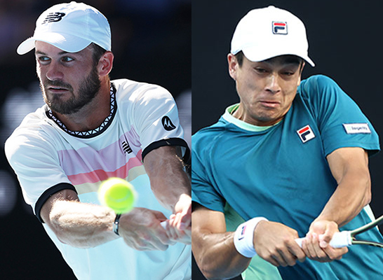 マッケンジー・マクドナルド、トミー・ポール