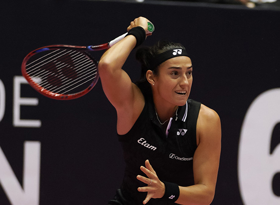 キャロライン・ガルシア