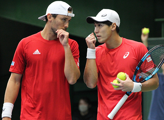 綿貫陽介、マクラクラン勉