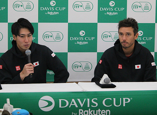 綿貫陽介とマクラクラン勉