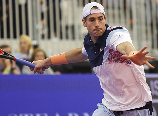 ジョン・イズナー