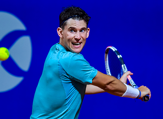 ドミニク・ティーム