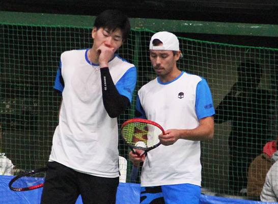 マクラクラン勉、柚木武