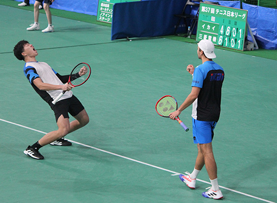 柚木武、マクラクラン勉