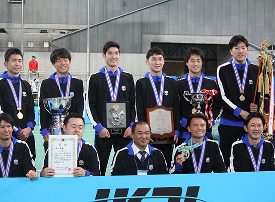 テニス日本リーグ