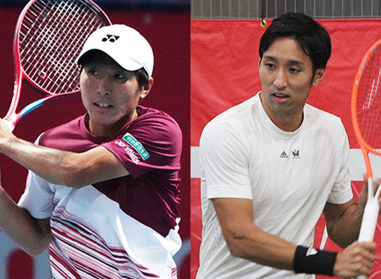 野口莉央内山靖崇