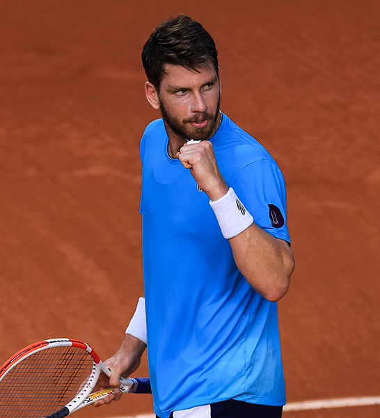 キャメロン・ノリー