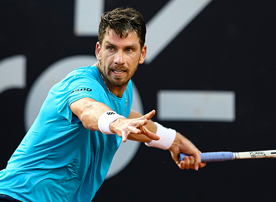 キャメロン・ノリー