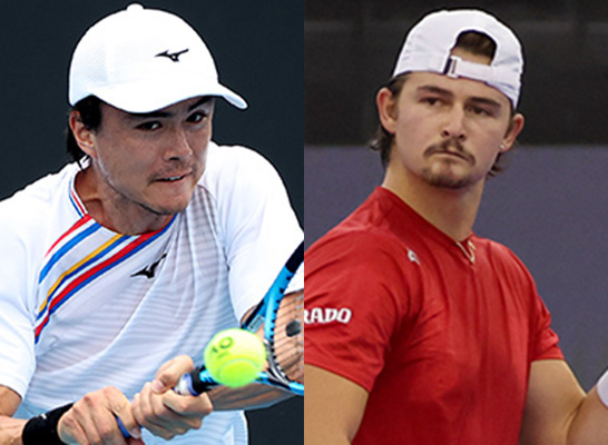 ダニエル太郎、ウルフ